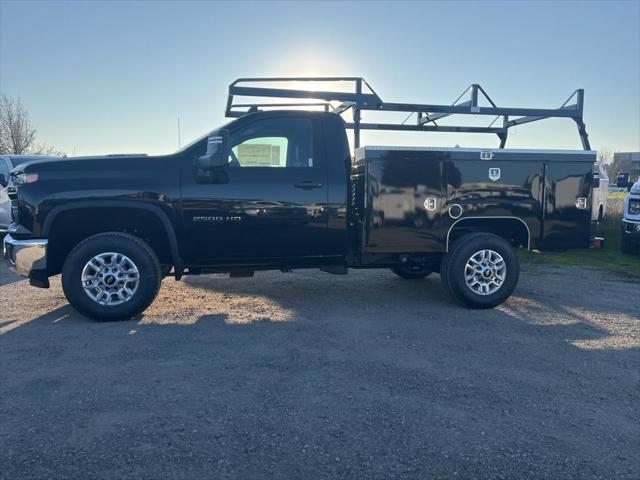 new 2025 Chevrolet Silverado 2500 car, priced at $60,520