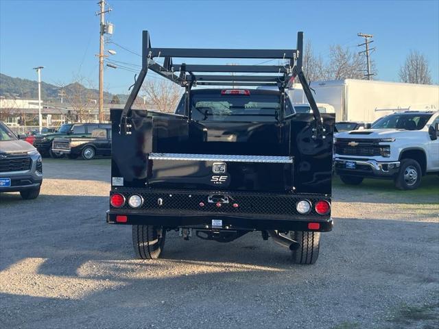 new 2025 Chevrolet Silverado 2500 car, priced at $60,520