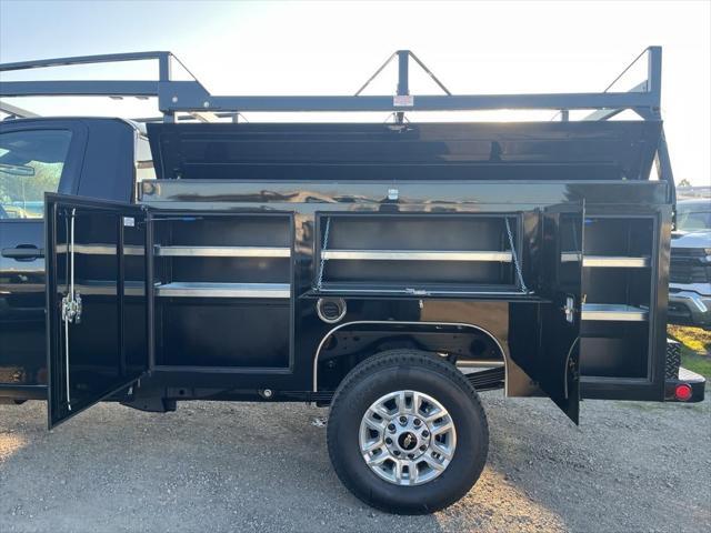 new 2025 Chevrolet Silverado 2500 car, priced at $60,520