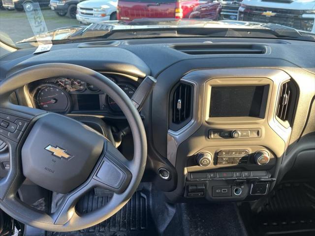 new 2025 Chevrolet Silverado 2500 car, priced at $60,520