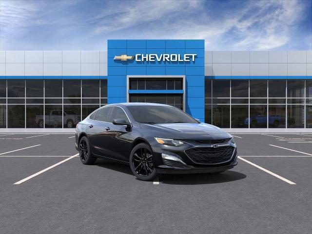 used 2024 Chevrolet Malibu car