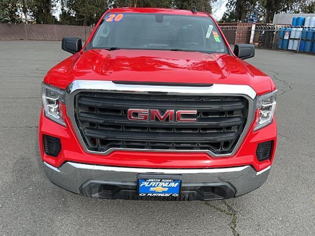 used 2020 GMC Sierra 1500 car, priced at $19,685