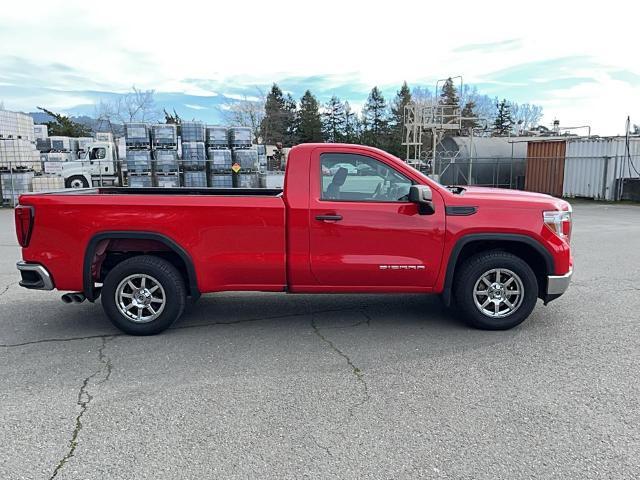 used 2020 GMC Sierra 1500 car, priced at $19,685