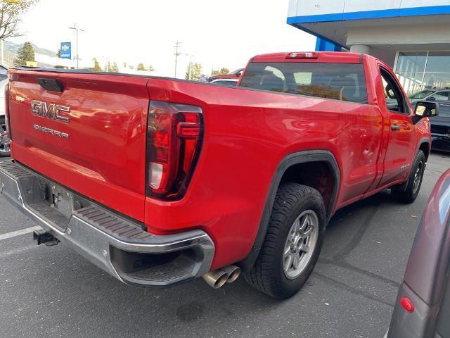 used 2020 GMC Sierra 1500 car, priced at $19,998