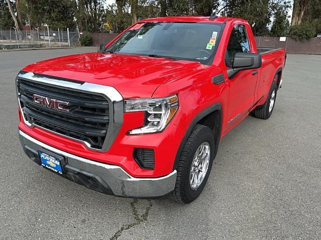 used 2020 GMC Sierra 1500 car, priced at $19,685