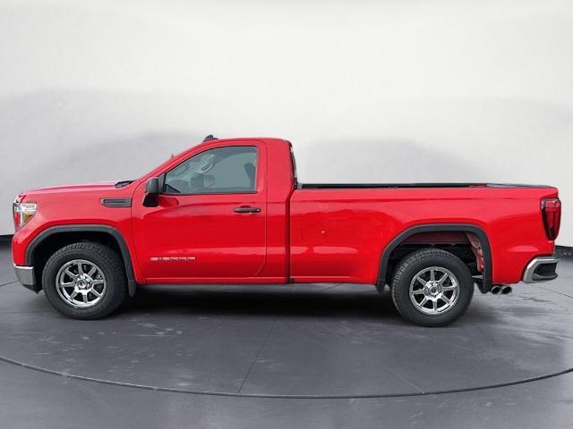 used 2020 GMC Sierra 1500 car, priced at $17,987