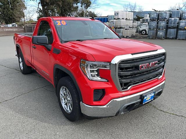 used 2020 GMC Sierra 1500 car, priced at $19,685