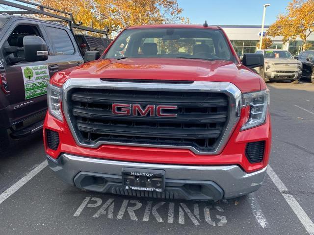 used 2020 GMC Sierra 1500 car, priced at $19,998