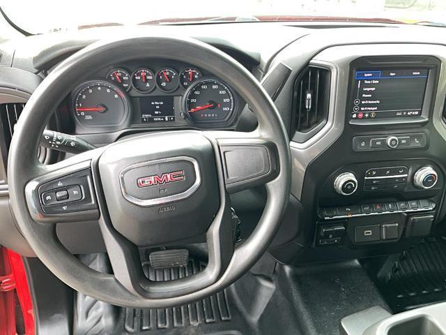 used 2020 GMC Sierra 1500 car, priced at $19,685