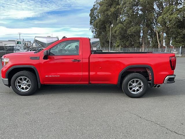 used 2020 GMC Sierra 1500 car, priced at $19,685