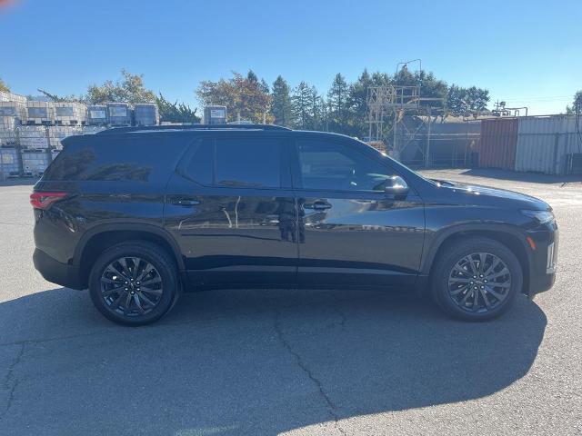 used 2023 Chevrolet Traverse car, priced at $41,495