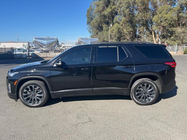 used 2023 Chevrolet Traverse car, priced at $41,495