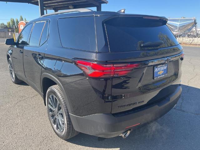 used 2023 Chevrolet Traverse car, priced at $41,495