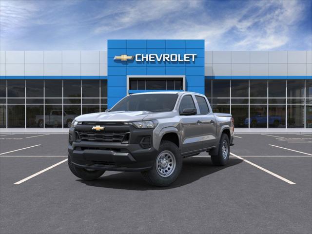 new 2025 Chevrolet Colorado car, priced at $33,670