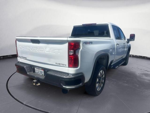 used 2022 Chevrolet Silverado 2500 car, priced at $47,448