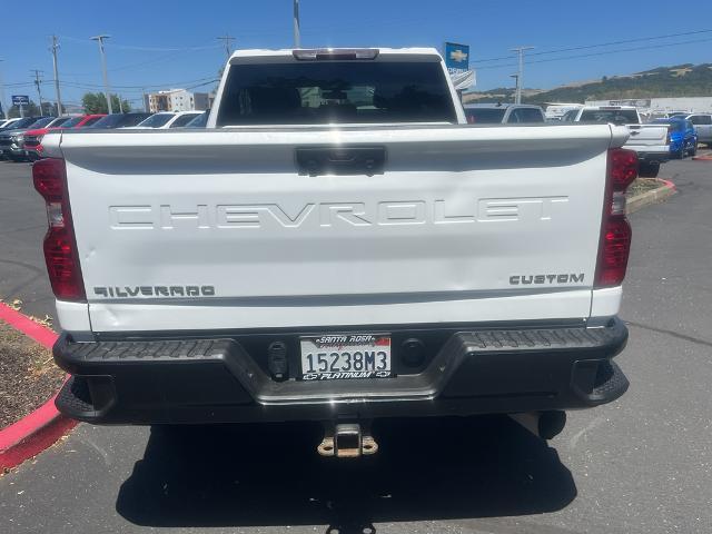 used 2022 Chevrolet Silverado 2500 car, priced at $46,886