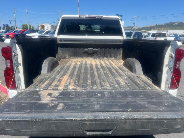 used 2022 Chevrolet Silverado 2500 car, priced at $46,886