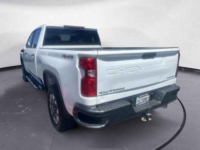 used 2022 Chevrolet Silverado 2500 car, priced at $47,448