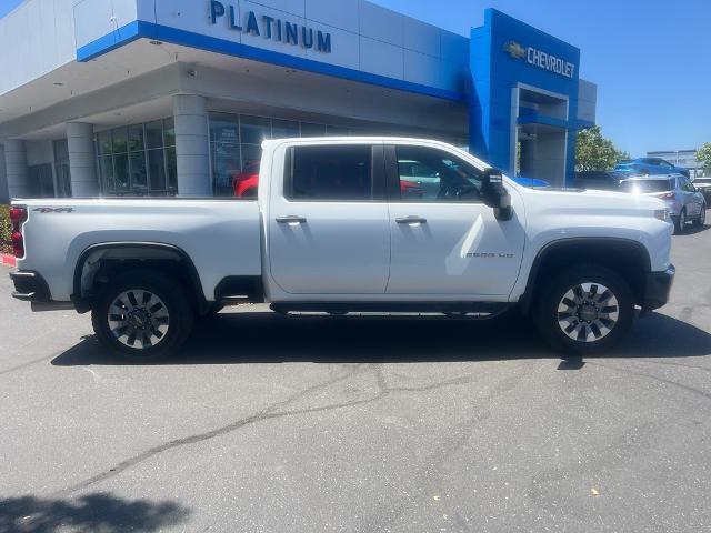 used 2022 Chevrolet Silverado 2500 car, priced at $46,886