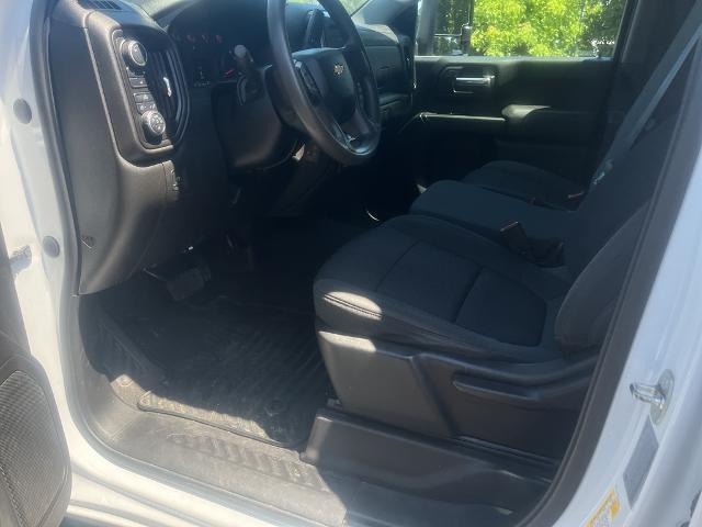used 2022 Chevrolet Silverado 2500 car, priced at $46,886