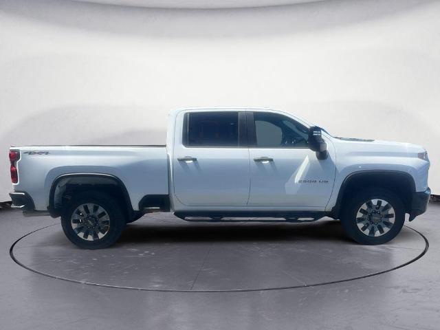 used 2022 Chevrolet Silverado 2500 car, priced at $47,448