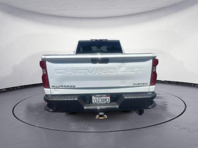 used 2022 Chevrolet Silverado 2500 car, priced at $47,448