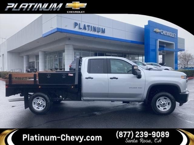 new 2023 Chevrolet Silverado 2500 car, priced at $54,048