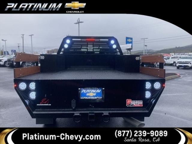 new 2023 Chevrolet Silverado 2500 car, priced at $54,048