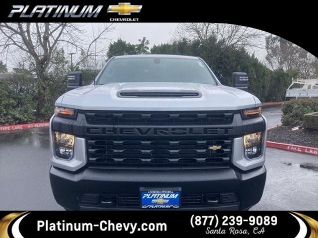 new 2023 Chevrolet Silverado 2500 car, priced at $54,048