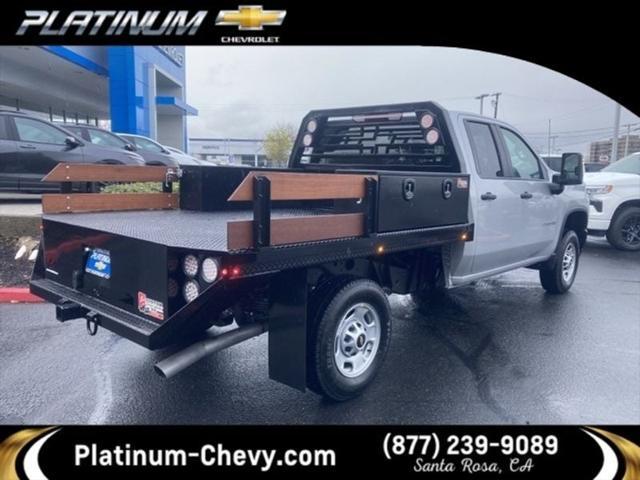 new 2023 Chevrolet Silverado 2500 car, priced at $54,048