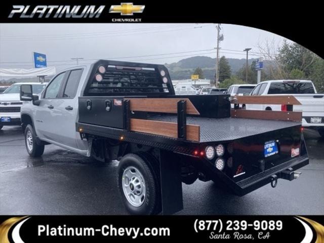 new 2023 Chevrolet Silverado 2500 car, priced at $54,048