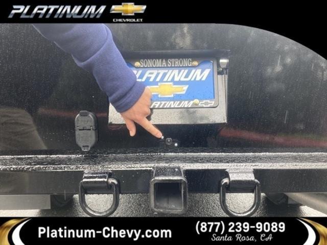 new 2023 Chevrolet Silverado 2500 car, priced at $54,048