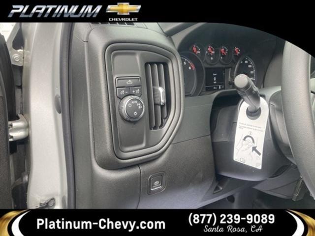 new 2023 Chevrolet Silverado 2500 car, priced at $54,048