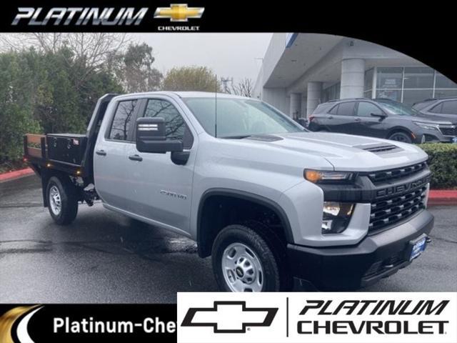 new 2023 Chevrolet Silverado 2500 car, priced at $54,048