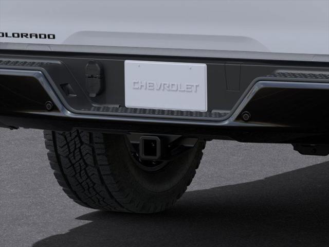 new 2025 Chevrolet Colorado car, priced at $39,975