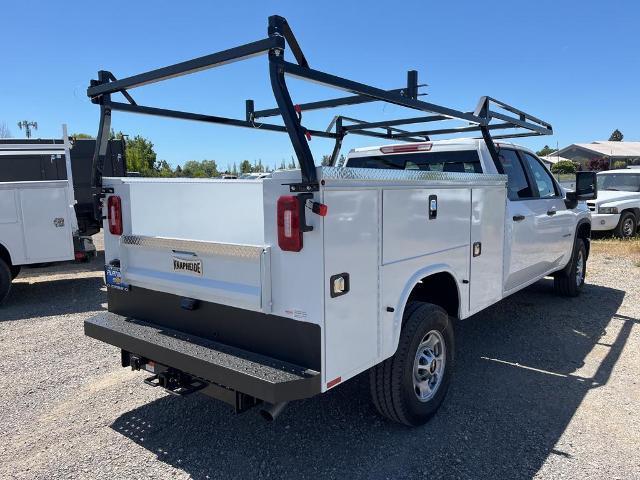 new 2024 Chevrolet Silverado 2500 car, priced at $66,488