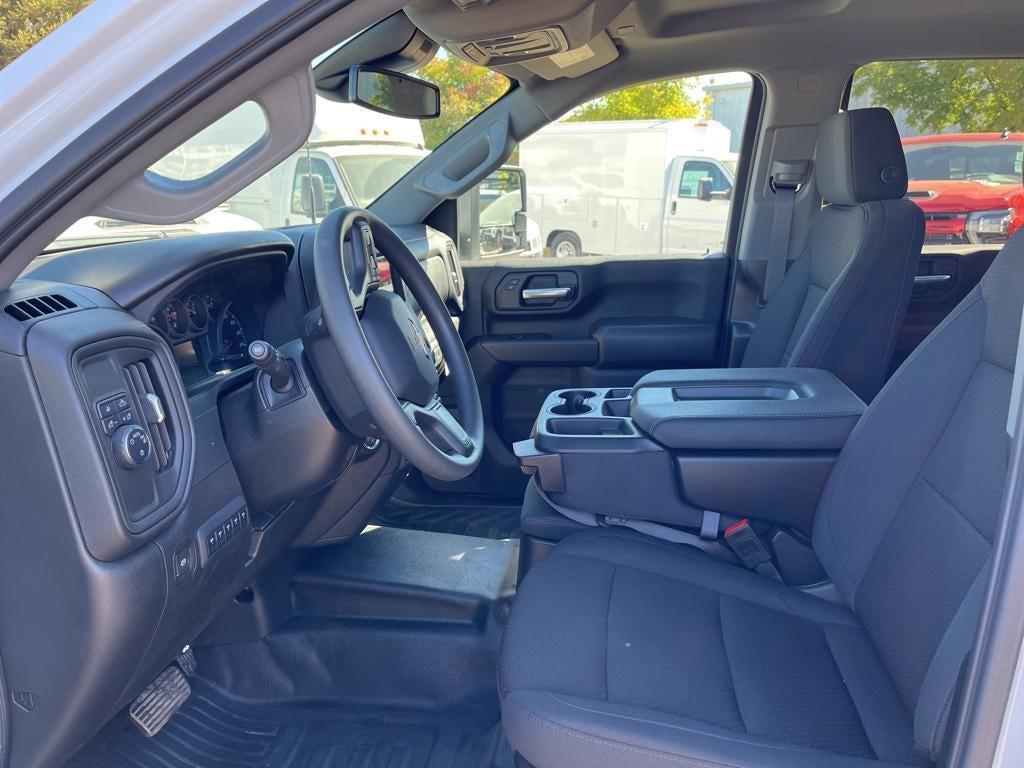 new 2024 Chevrolet Silverado 2500 car, priced at $60,688