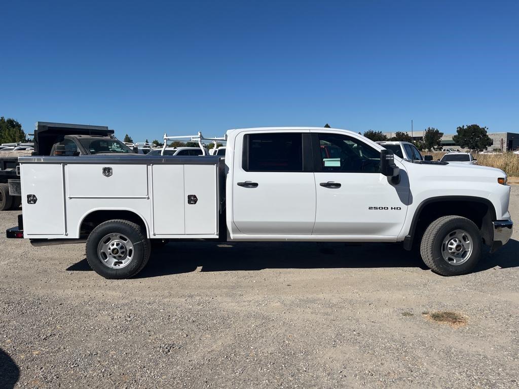 new 2024 Chevrolet Silverado 2500 car, priced at $60,688