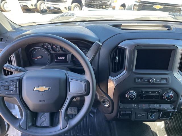 new 2024 Chevrolet Silverado 2500 car, priced at $61,188