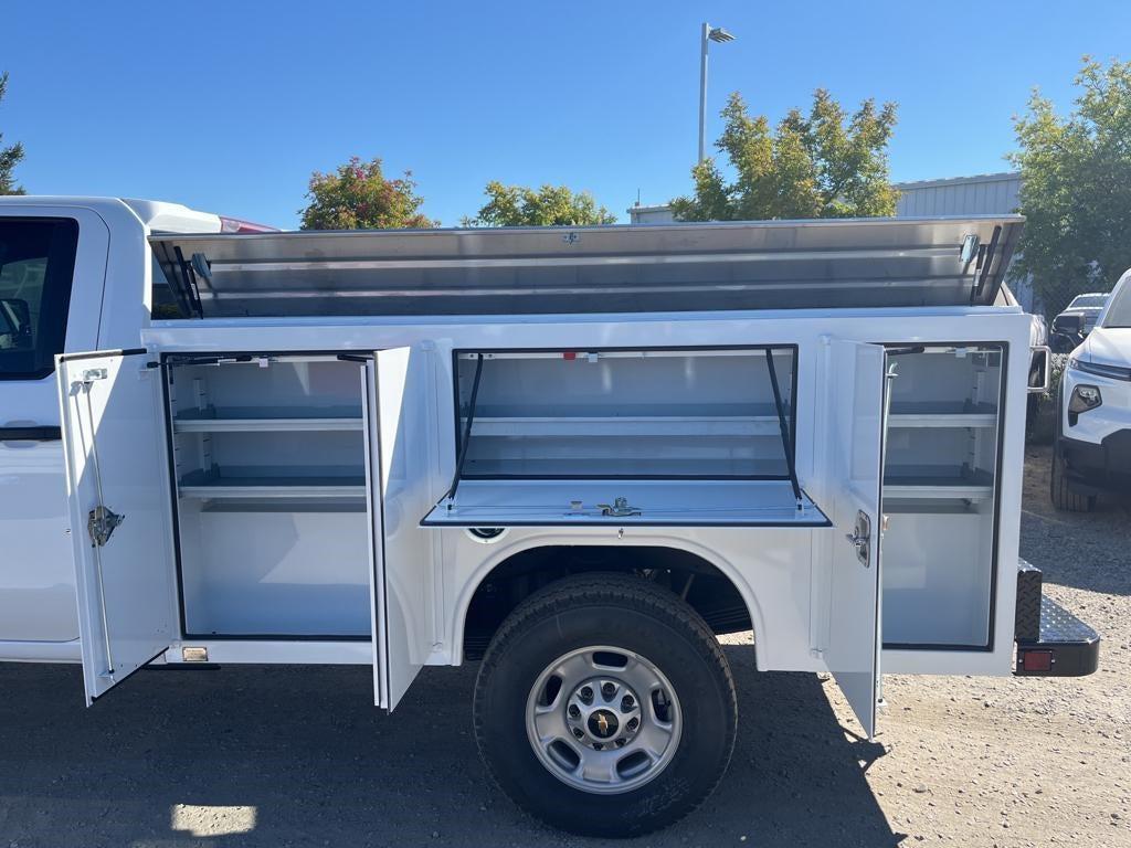 new 2024 Chevrolet Silverado 2500 car, priced at $60,688