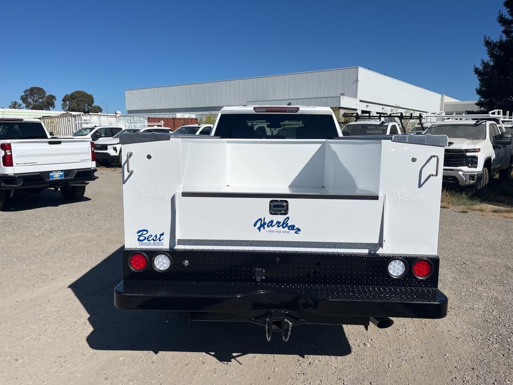 new 2024 Chevrolet Silverado 2500 car, priced at $60,688