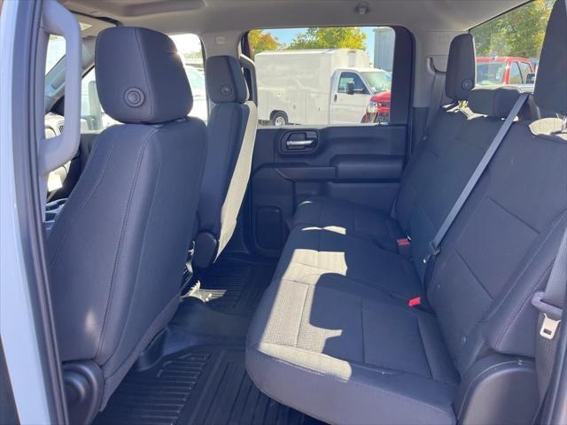 new 2024 Chevrolet Silverado 2500 car, priced at $61,188