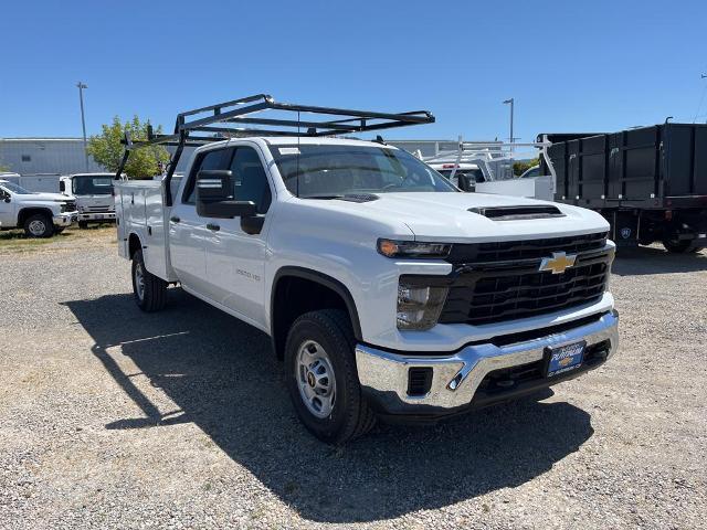 new 2024 Chevrolet Silverado 2500 car, priced at $66,488