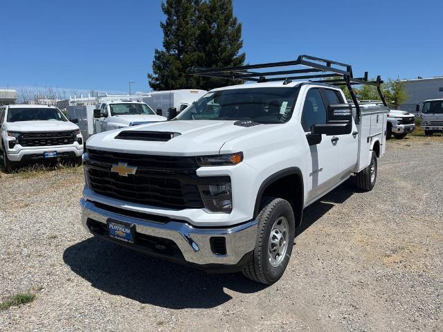 new 2024 Chevrolet Silverado 2500 car, priced at $82,338