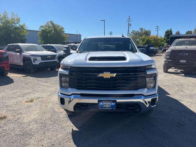 new 2024 Chevrolet Silverado 2500 car, priced at $61,188