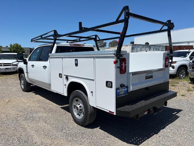 new 2024 Chevrolet Silverado 2500 car, priced at $66,488