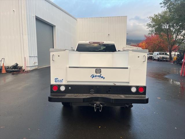 new 2024 Chevrolet Silverado 2500 car, priced at $61,188