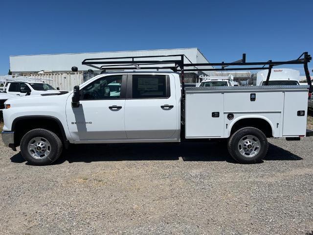 new 2024 Chevrolet Silverado 2500 car, priced at $66,488