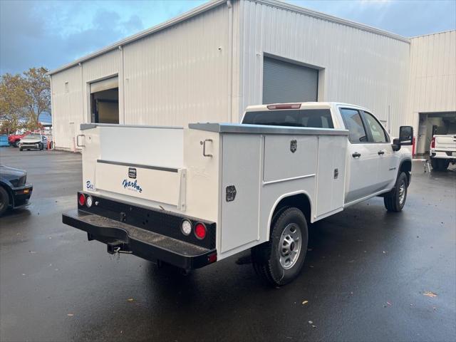new 2024 Chevrolet Silverado 2500 car, priced at $61,188