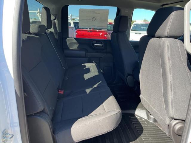 new 2024 Chevrolet Silverado 2500 car, priced at $61,188